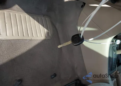 2007 Toyota Corolla Ce z USA, uszkodzony, nr VIN JTDBR32E870115268